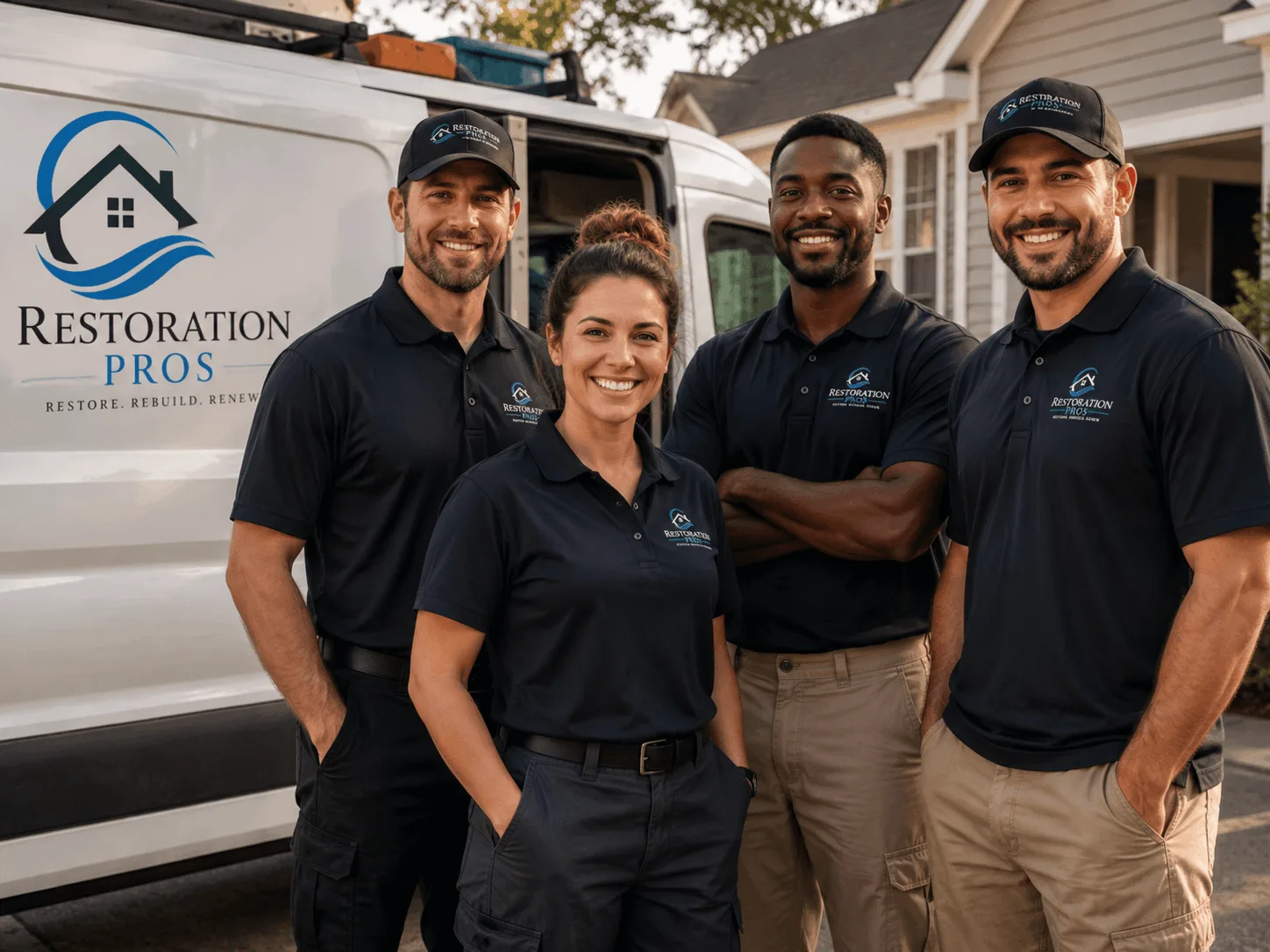 Professional Flood Damage Restoration Services in Choctaw, OK